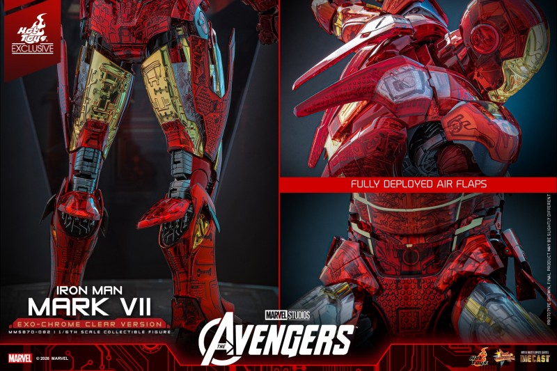 Hot Toys - Avengers - Mark VII (Exo-Chrome Clear)_PR18.jpg