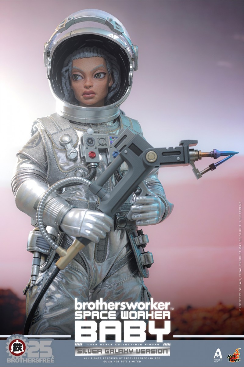Brothersfree x Hot Toys -  Space Worker Baby (Silver)_PR1.jpg