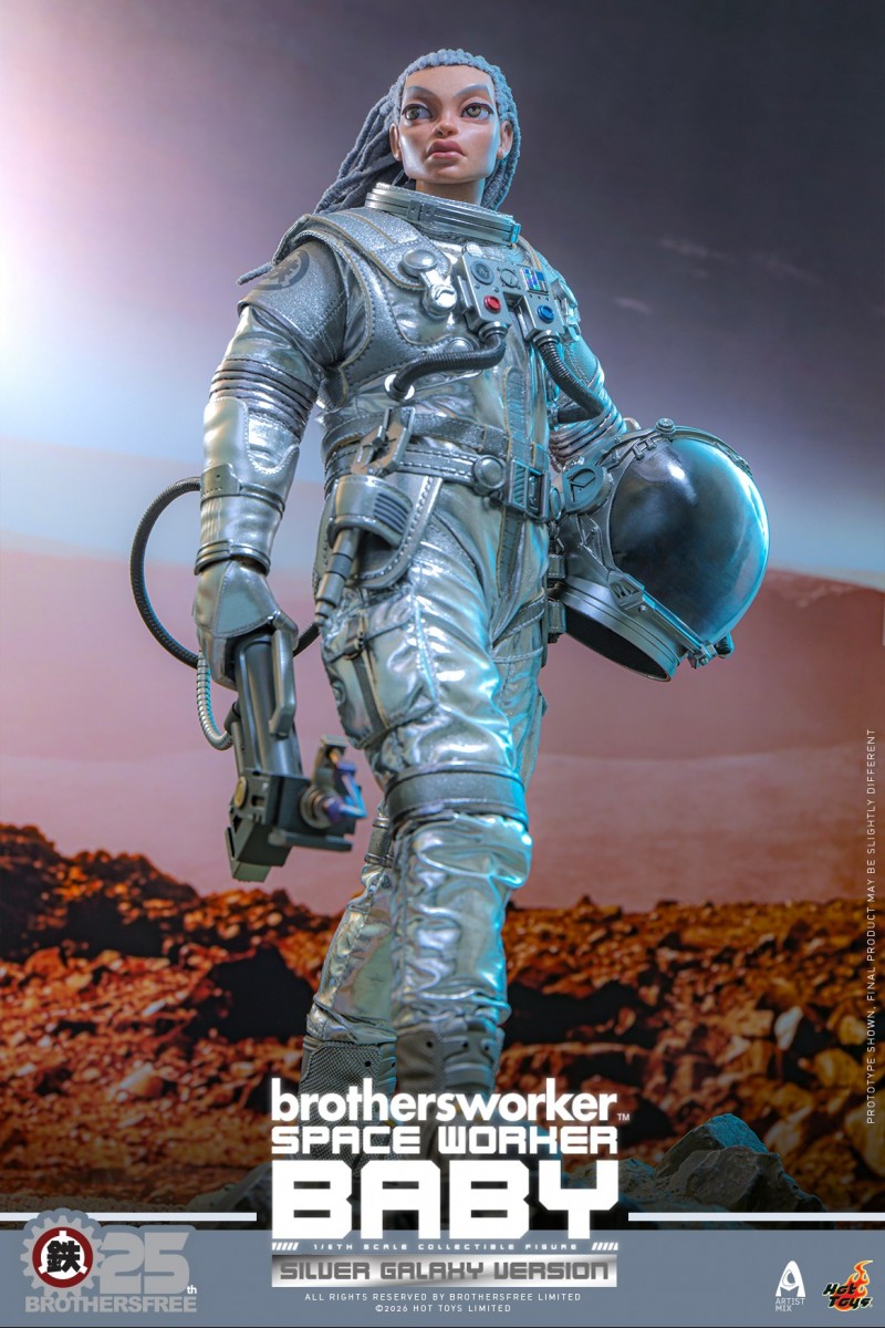 Brothersfree x Hot Toys -  Space Worker Baby (Silver)_PR4.jpg