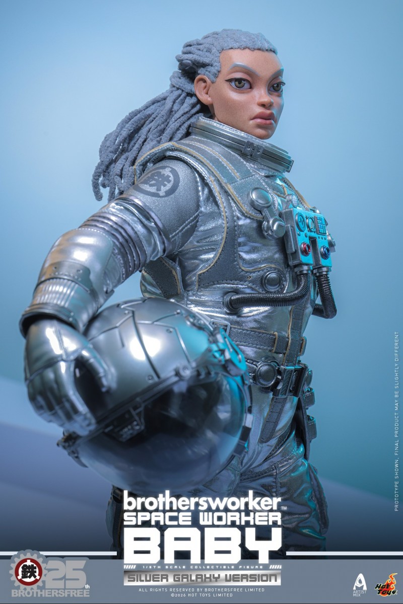 Brothersfree x Hot Toys -  Space Worker Baby (Silver)_PR8.jpg