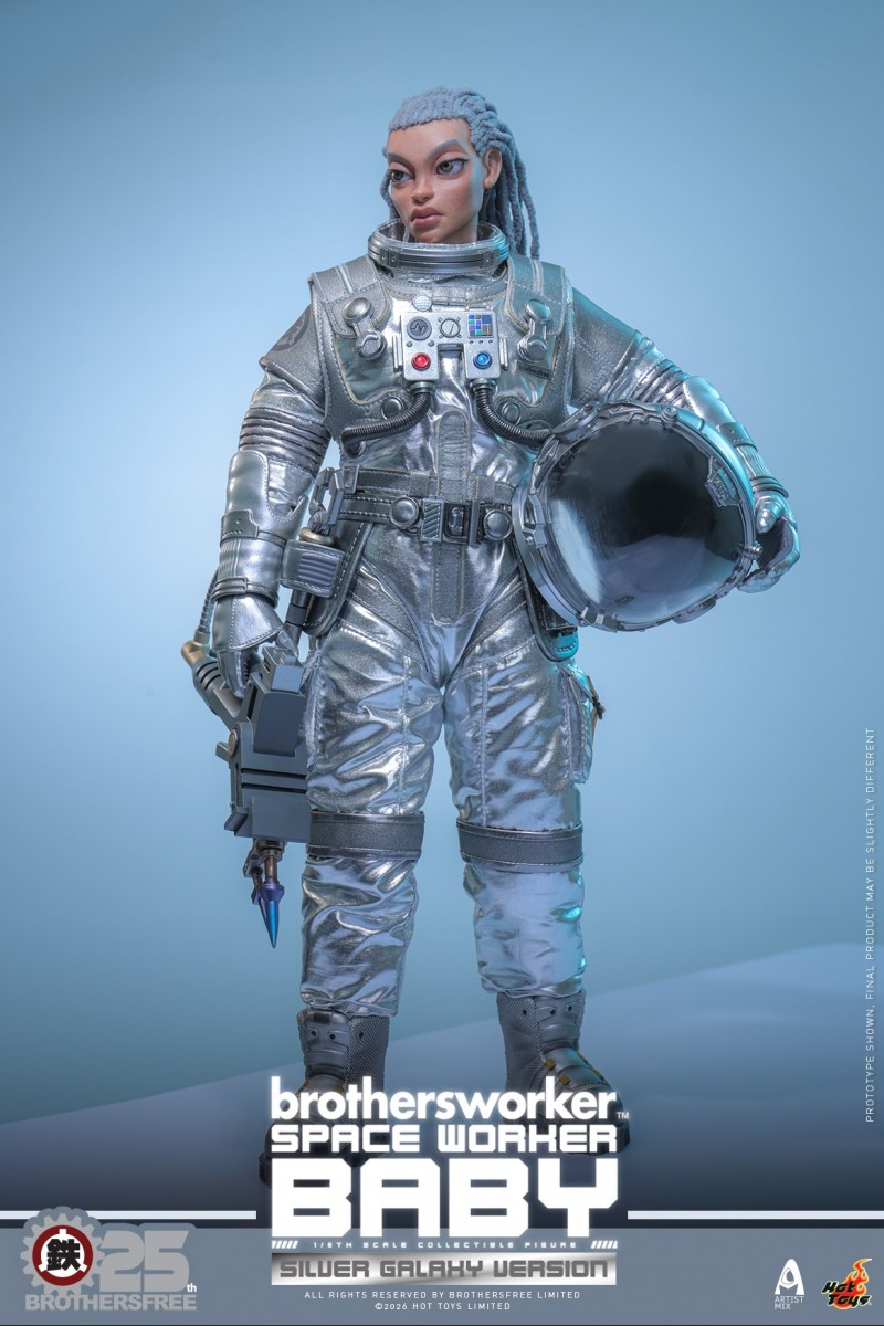 Brothersfree x Hot Toys -  Space Worker Baby (Silver)_PR10.jpg