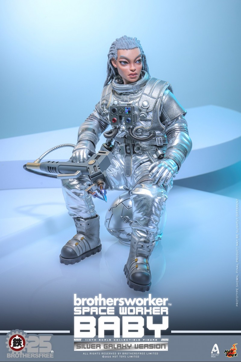 Brothersfree x Hot Toys -  Space Worker Baby (Silver)_PR11.jpg