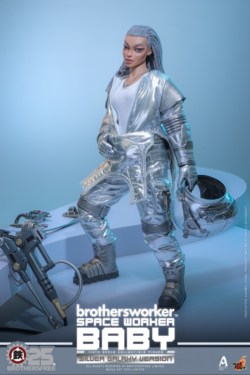 Brothersfree x Hot Toys -  Space Worker Baby (Silver)_PR12.jpg