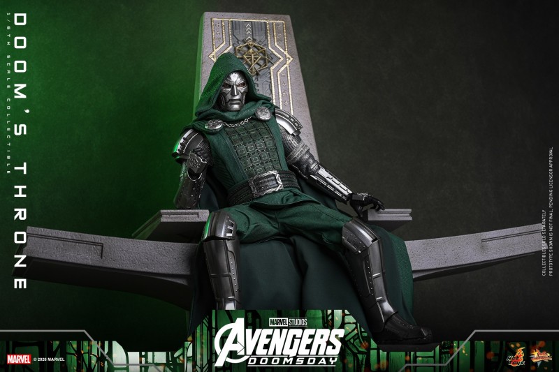 Hot Toys - A5 - Doom��s Throne_PR4.jpg