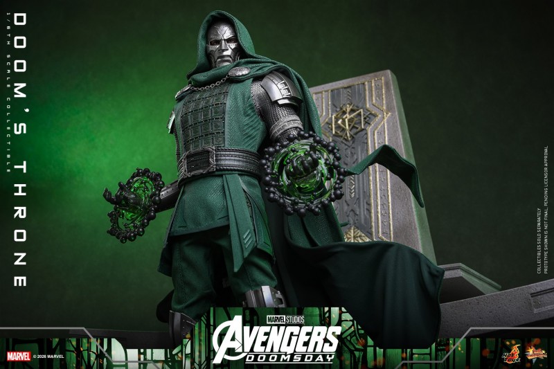 Hot Toys - A5 - Doom��s Throne_PR8.jpg