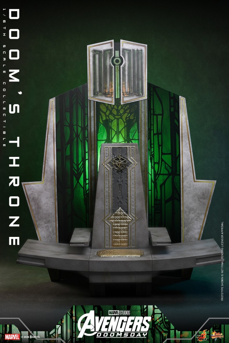 Hot Toys - A5 - Doom��s Throne_PR10.jpg