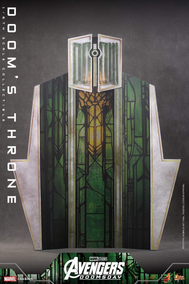 Hot Toys - A5 - Doom��s Throne_PR11.jpg