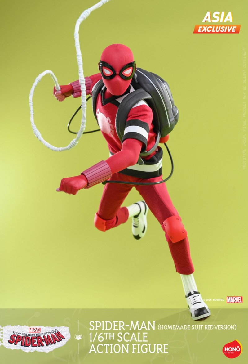 HS12 - Spider-Man (Homemade Suit Red Version) [Asia Exclusive]_PR1.jpg