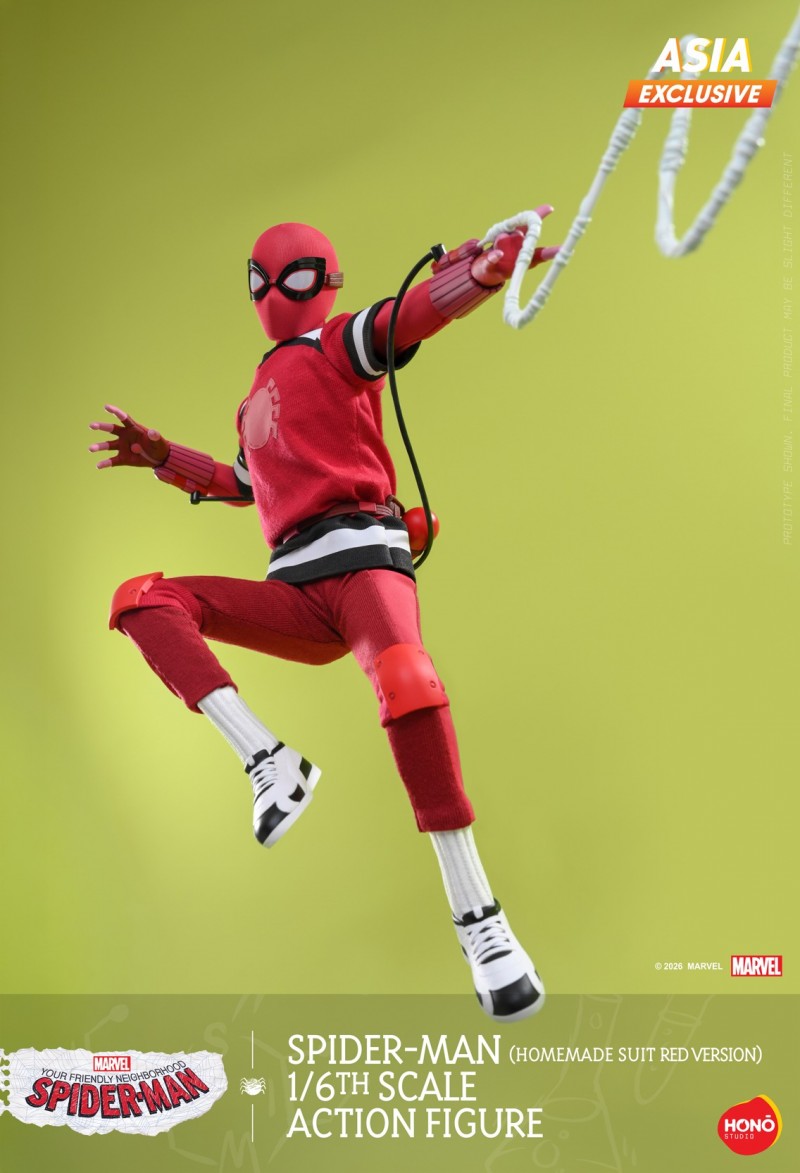 HS12 - Spider-Man (Homemade Suit Red Version) [Asia Exclusive]_PR2.jpg