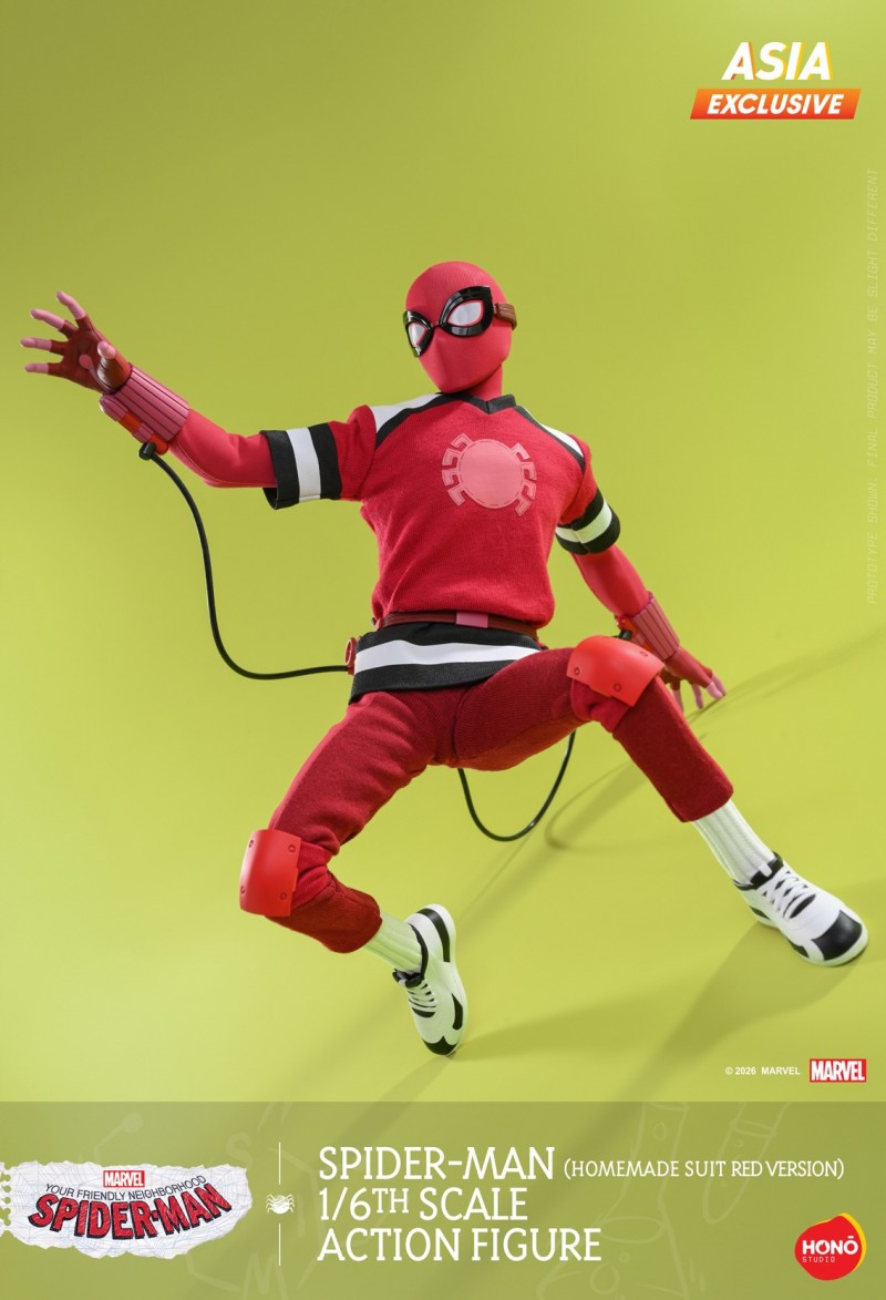 HS12 - Spider-Man (Homemade Suit Red Version) [Asia Exclusive]_PR4.jpg