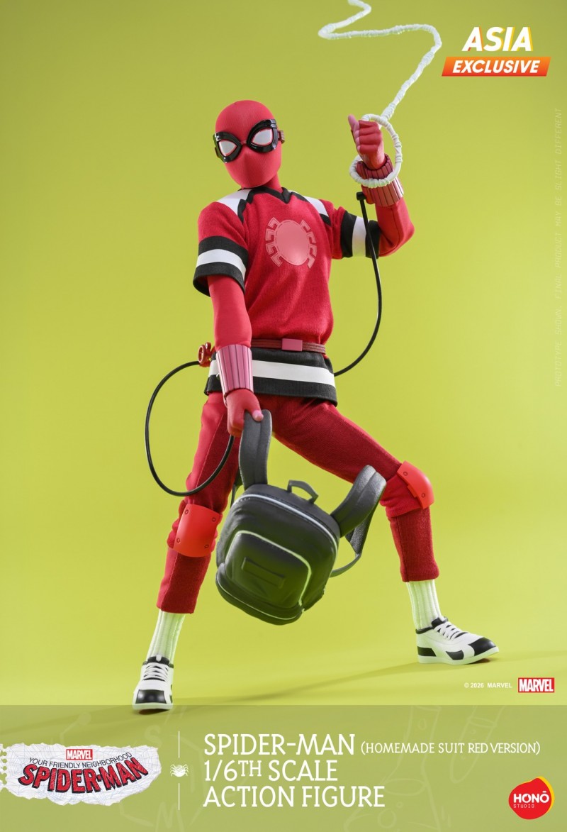 HS12 - Spider-Man (Homemade Suit Red Version) [Asia Exclusive]_PR3.jpg