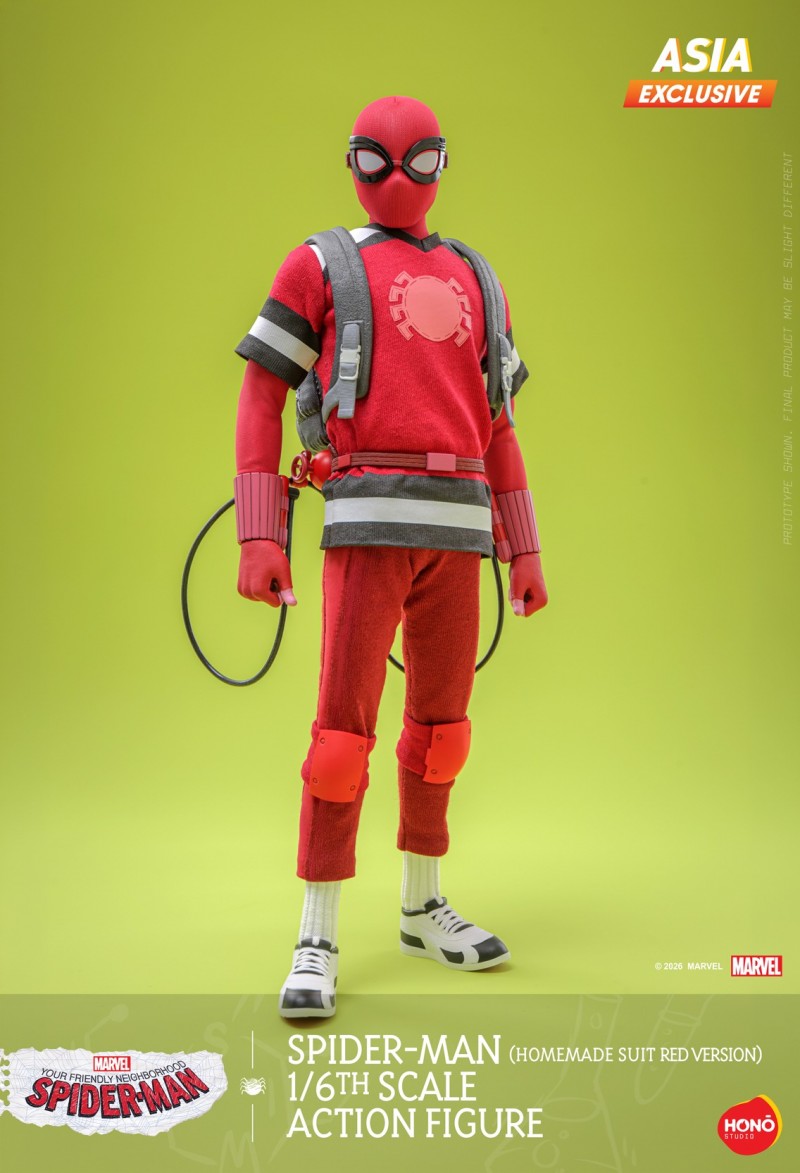HS12 - Spider-Man (Homemade Suit Red Version) [Asia Exclusive]_PR6.jpg