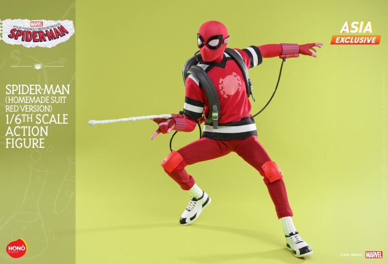 HS12 - Spider-Man (Homemade Suit Red Version) [Asia Exclusive]_PR7.jpg