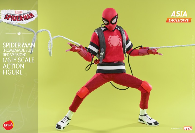 HS12 - Spider-Man (Homemade Suit Red Version) [Asia Exclusive]_PR8.jpg