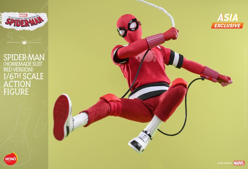 HS12 - Spider-Man (Homemade Suit Red Version) [Asia Exclusive]_PR9.jpg