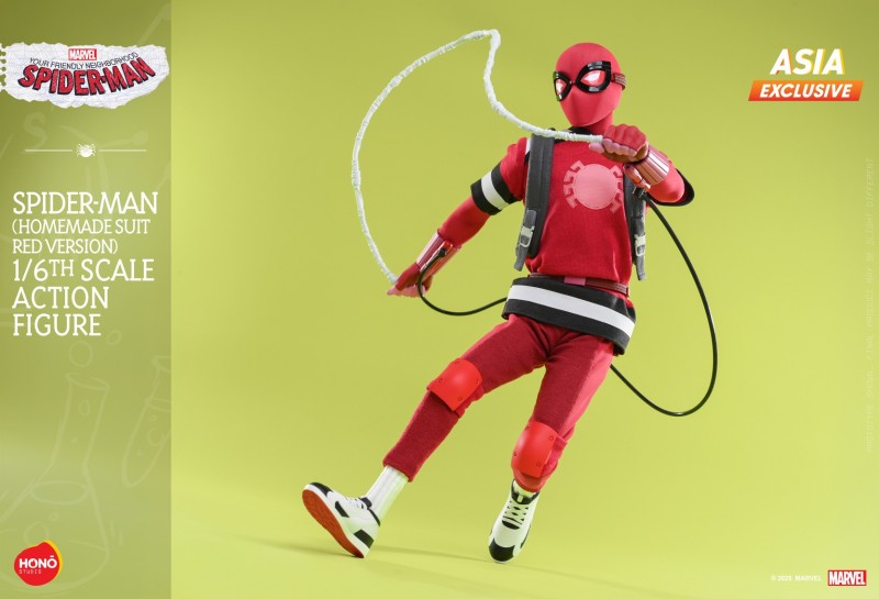 HS12 - Spider-Man (Homemade Suit Red Version) [Asia Exclusive]_PR10.jpg