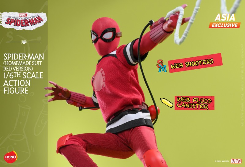 HS12 - Spider-Man (Homemade Suit Red Version) [Asia Exclusive]_PR11.jpg
