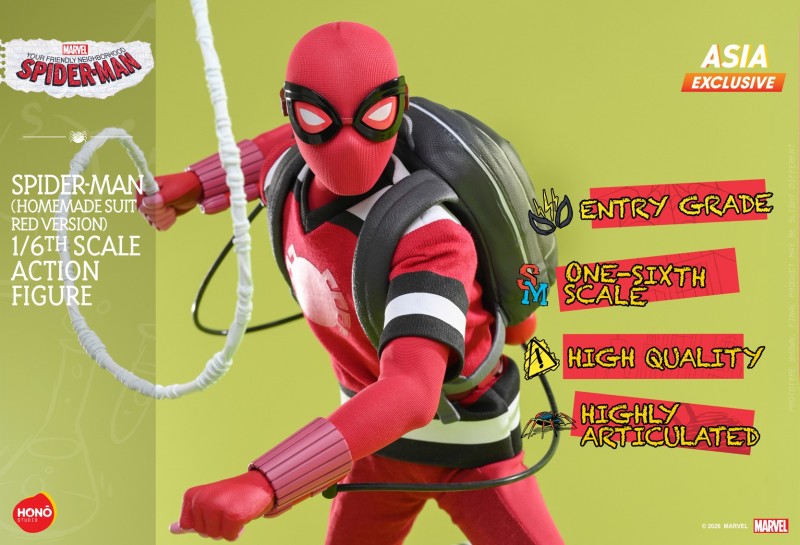 HS12 - Spider-Man (Homemade Suit Red Version) [Asia Exclusive]_PR13.jpg