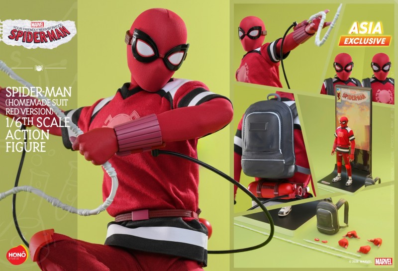 HS12 - Spider-Man (Homemade Suit Red Version) [Asia Exclusive]_PR14.jpg