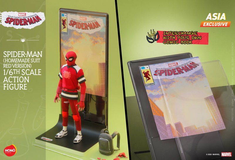 HS12 - Spider-Man (Homemade Suit Red Version) [Asia Exclusive]_PR15.jpg