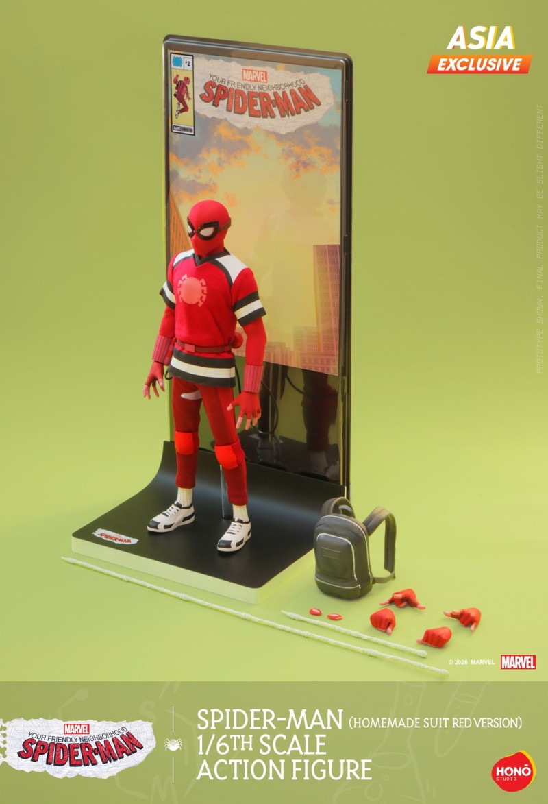HS12 - Spider-Man (Homemade Suit Red Version) [Asia Exclusive]_PR16.jpg