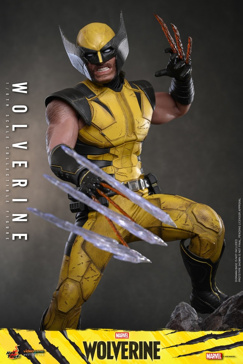 Hot Toys - Marvels Wolverine - Wolverine_PR8.jpg