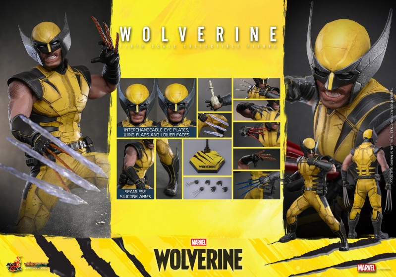 Hot Toys - Marvels Wolverine - Wolverine_PR16.jpg