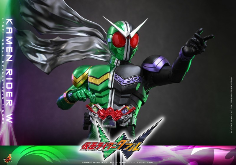 Hot Toys - KRW - Kamen Rider W_PR1.jpg