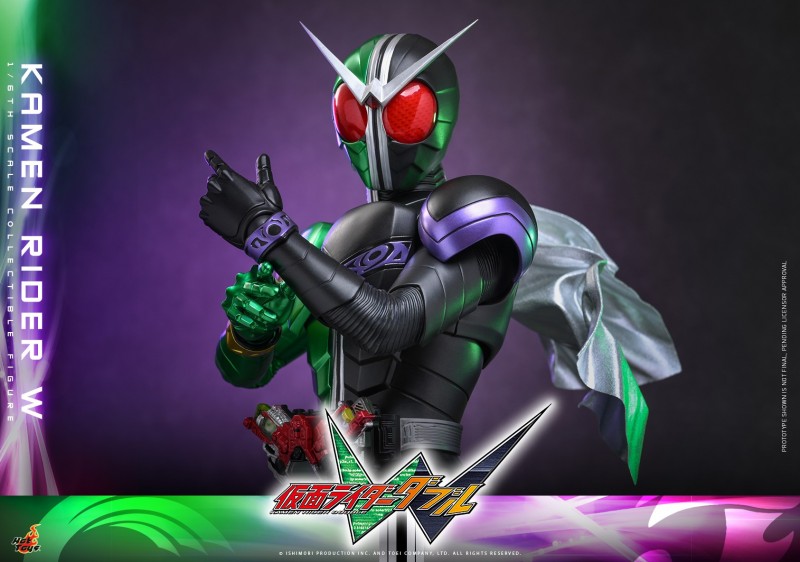 Hot Toys - KRW - Kamen Rider W_PR2.jpg