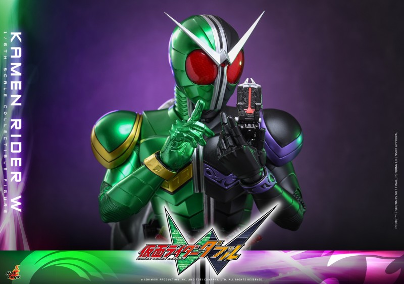 Hot Toys - KRW - Kamen Rider W_PR4.jpg