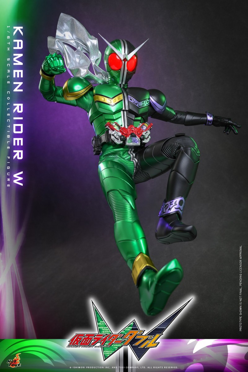 Hot Toys - KRW - Kamen Rider W_PR6.jpg