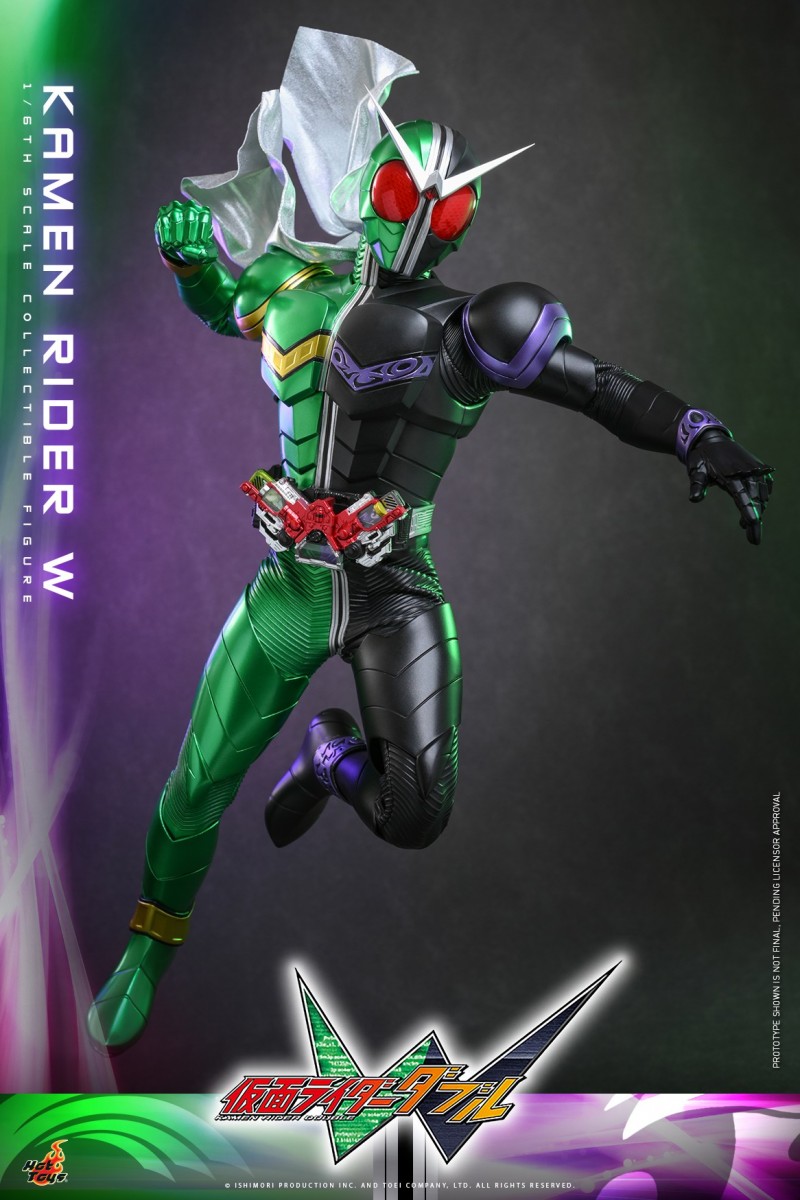 Hot Toys - KRW - Kamen Rider W_PR7.jpg