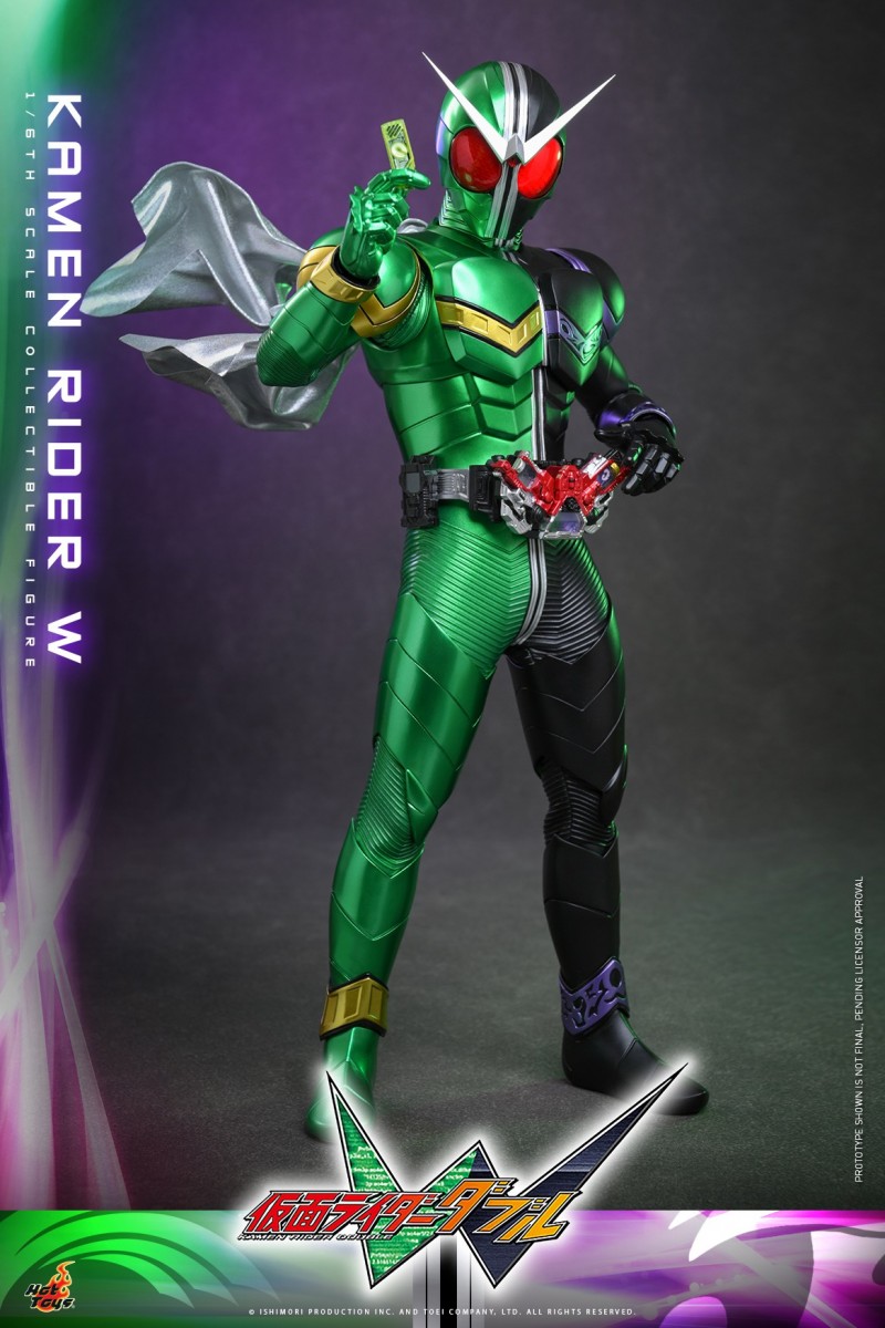 Hot Toys - KRW - Kamen Rider W_PR8.jpg