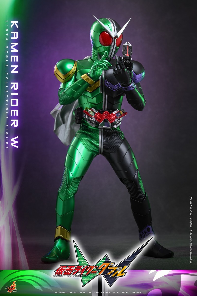 Hot Toys - KRW - Kamen Rider W_PR10.jpg