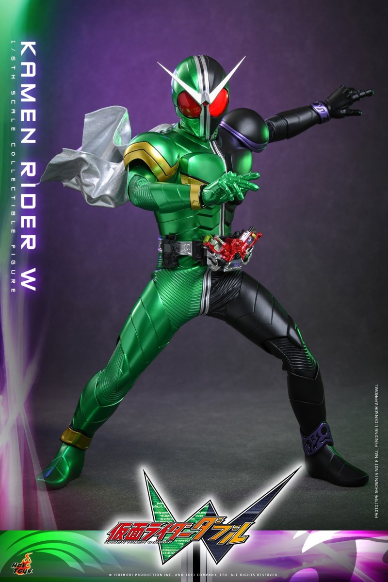 Hot Toys - KRW - Kamen Rider W_PR9.jpg