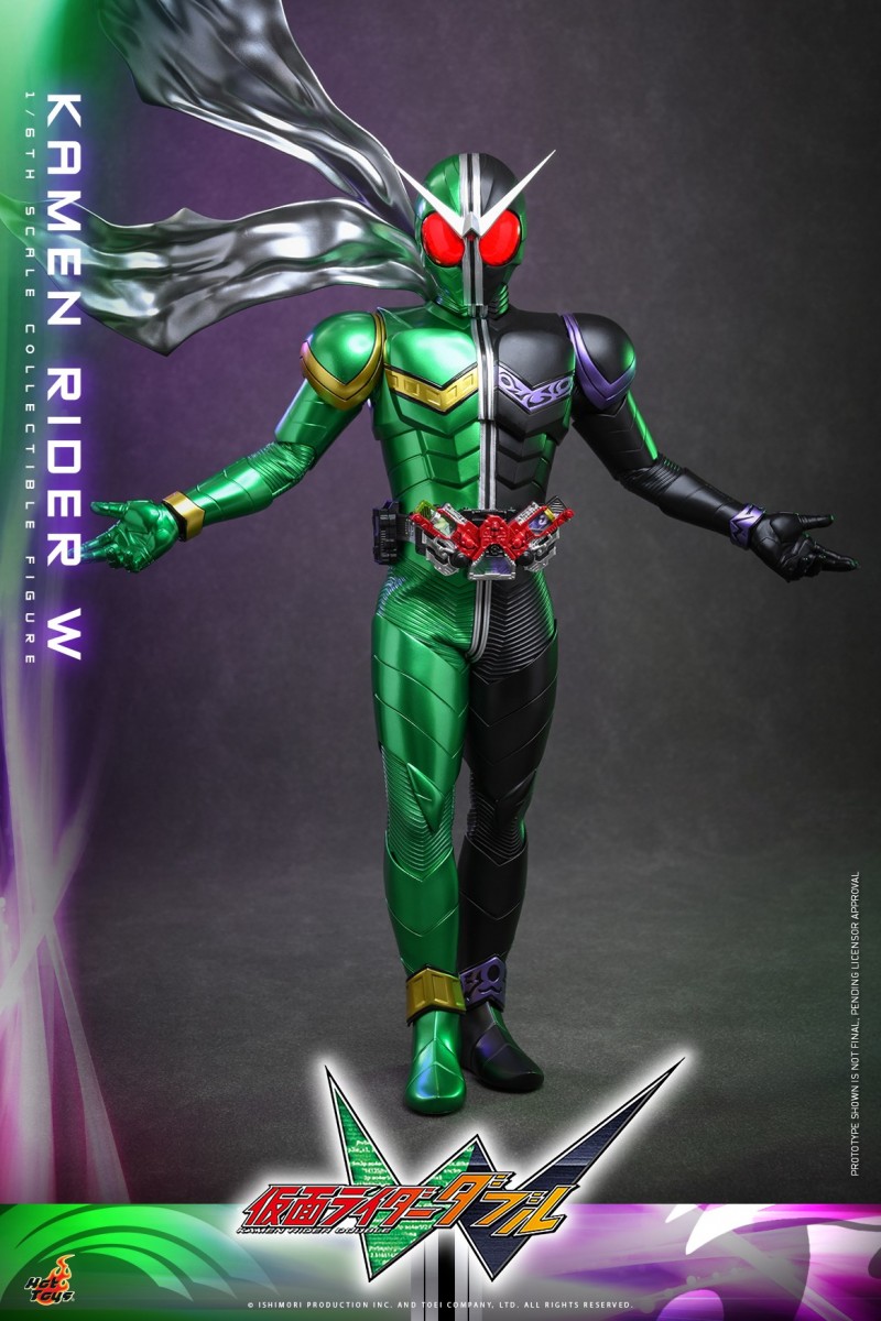 Hot Toys - KRW - Kamen Rider W_PR11.jpg