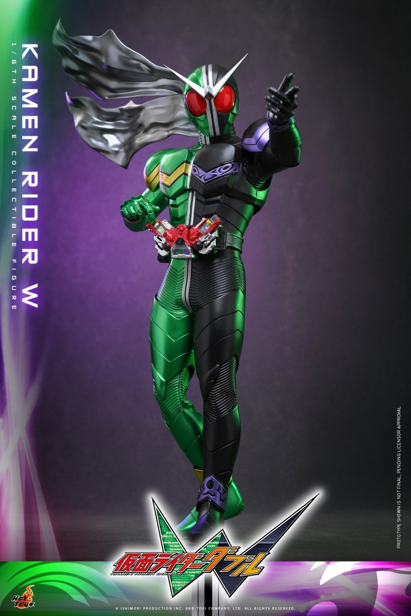 Hot Toys - KRW - Kamen Rider W_PR12.jpg