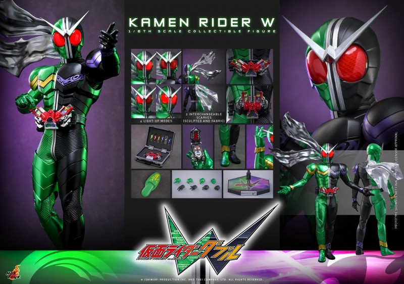 Hot Toys - KRW - Kamen Rider W_PR20.jpg