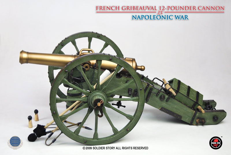 dalao拿破仑战争里的炮怎么打