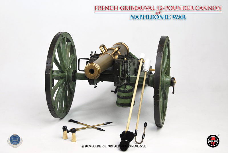 dalao拿破仑战争里的炮怎么打