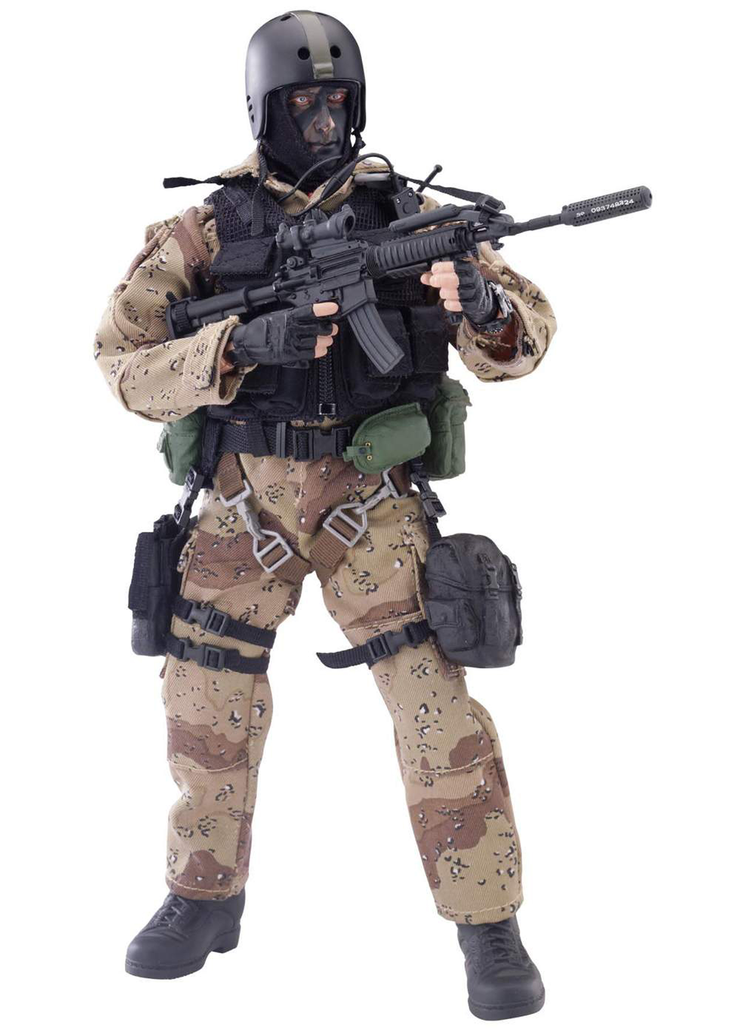 三角洲特种部队装备