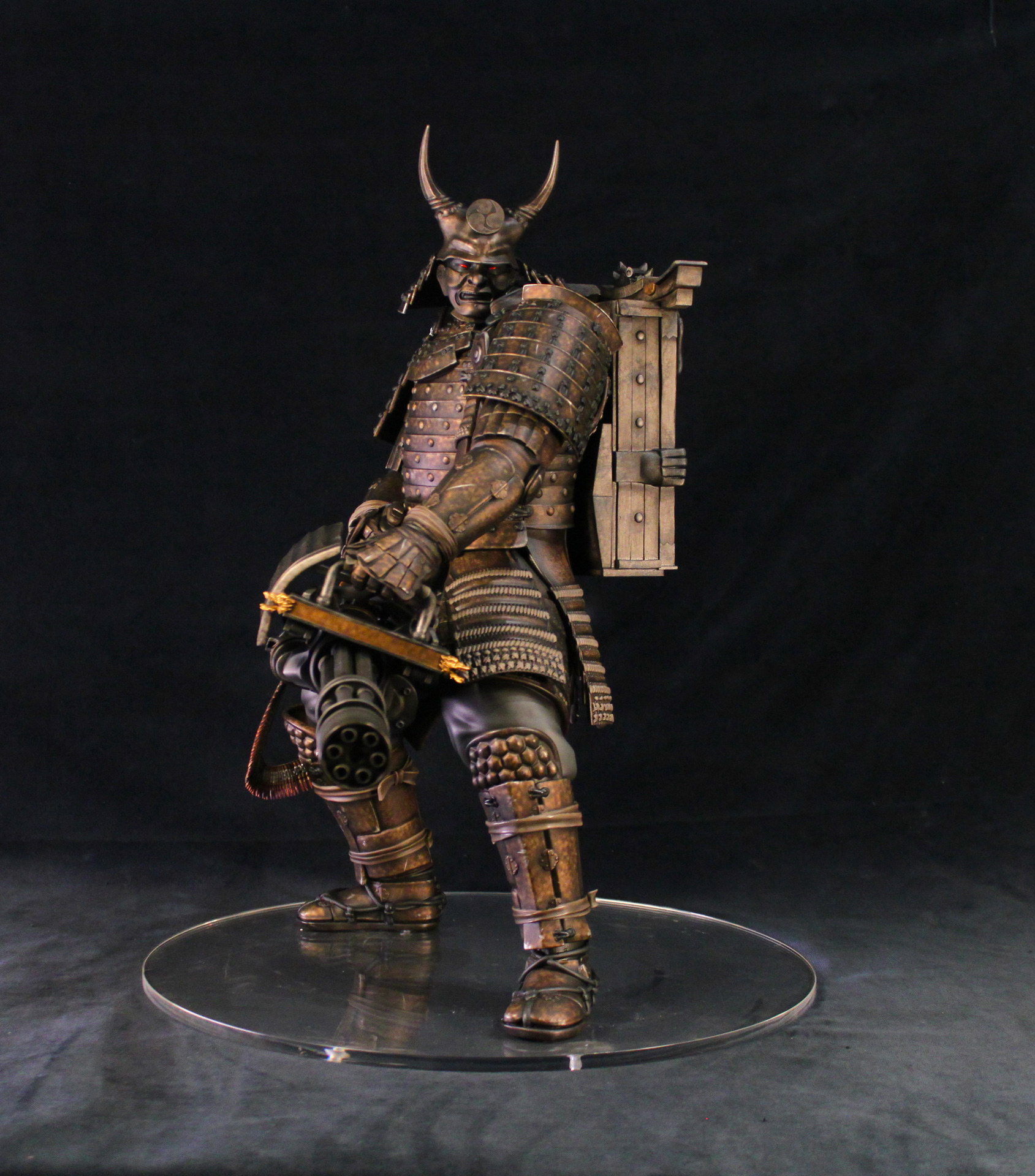 美少女特攻队武士