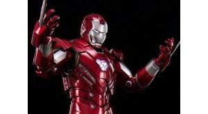 뚢͸񣡡IRONMAN MARK XXXIII SILVER CENTURION