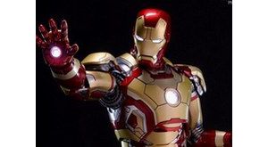 Luka_䡿Hot Toys3MMS197D02 Mark XLII MK42