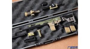 <¶â>Easy&SimpleMK20 ѻ֧Ԯǹ Sniper Support Rifle Set