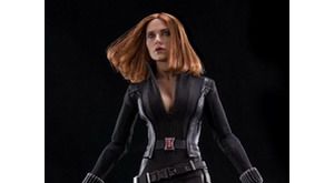 ºڹыD....Captain America: The Winter Soldier Black Widow