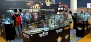 2014ݰݶϷչKing Artsչλ