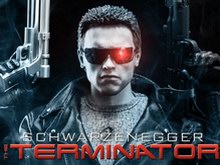 pơThe Terminator T-800 - (Battle Damaged Version)