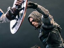 Hot Toys Captain America 2 - Winter Soldier ߣJingoBell