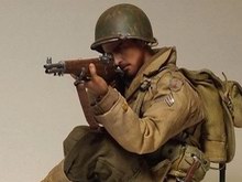US 1st Infantry Body modified